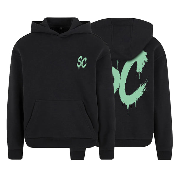 SC SIGNATURE - Premium Hoodie - XS