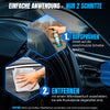 HYDRO GLASS - NANO SiO2 GLASREINIGER 500ml + WAFFLE TOWEL SET