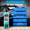 HYDRO GLASS - NANO SiO2 GLASREINIGER 500ml + WAFFLE TOWEL SET