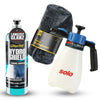 SOLO SCREEN TESTER 304 FA + HYDRO SHIELD - CERAMIC SNOWFOAM 500ml SET