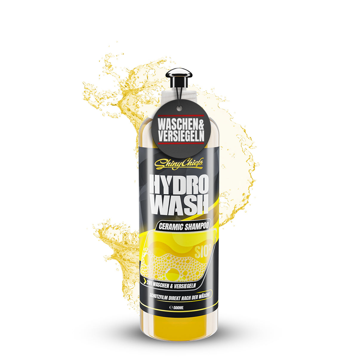 HYDRO WASH - CERAMIC WASCHVERSIEGELUNG 500ml