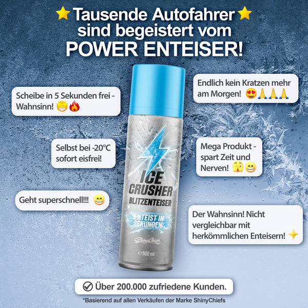 IJSVRUCHER - BLITZENTEISER 500ml