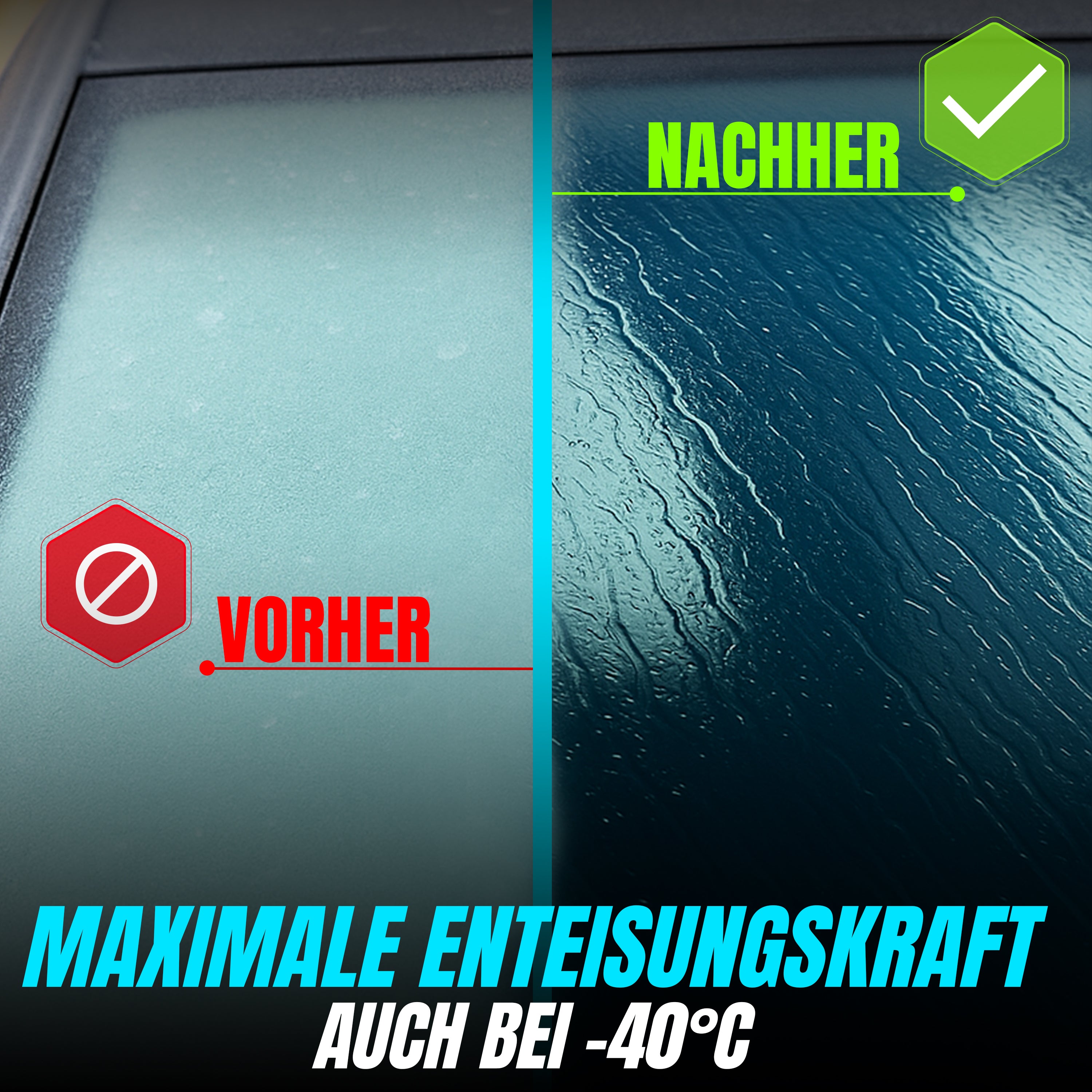 ICE CRUSHER - BLITZENTEISER KIT