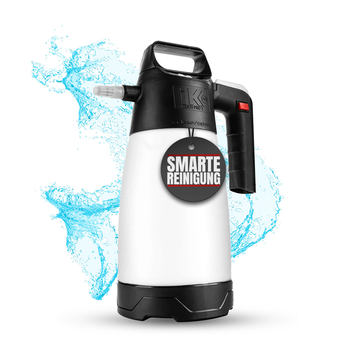 IK e Foam PRO 2 Akku Schaumsprüher 1,5L