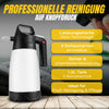 IK e Foam PRO 2 oplaadbare schuimspuit 1,5 liter