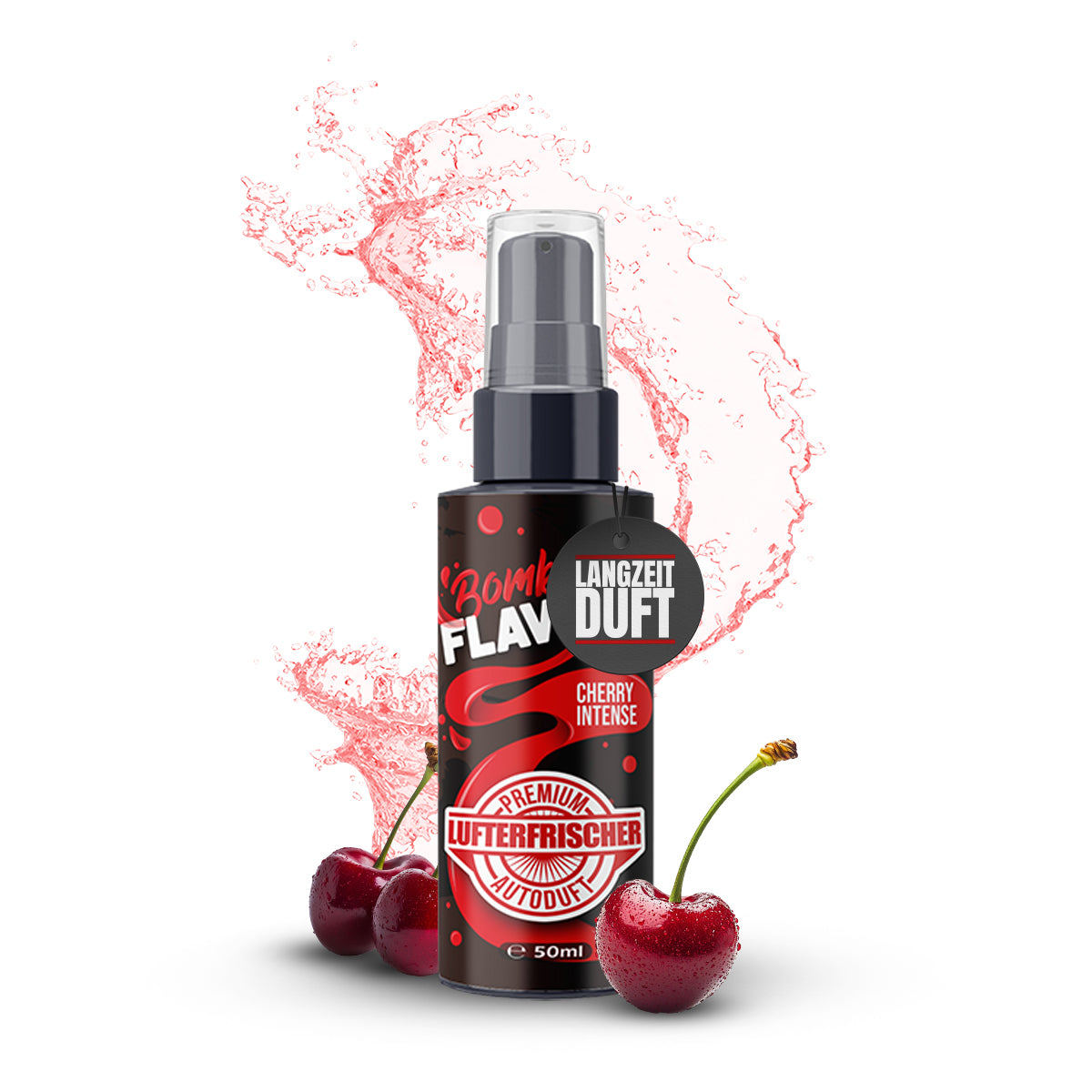 Flavour Bomb - CHERRY INTENSE 50ml