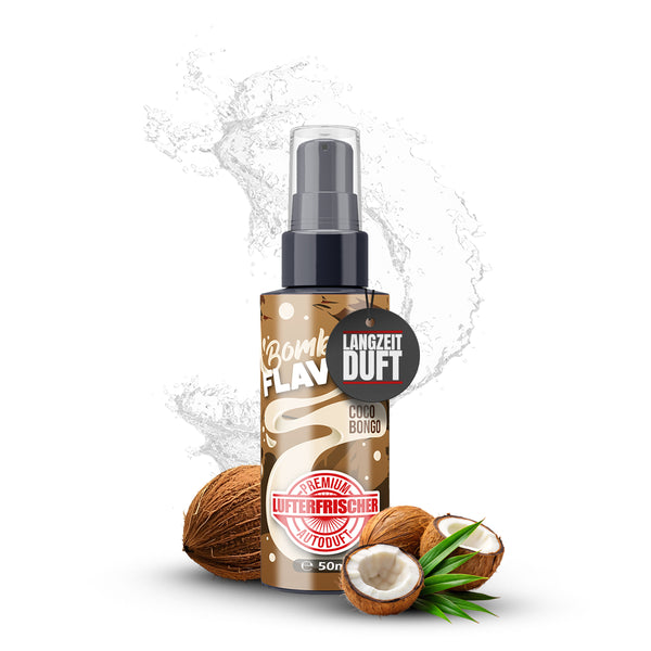 Smaakbom - Coco Bongo 50ml