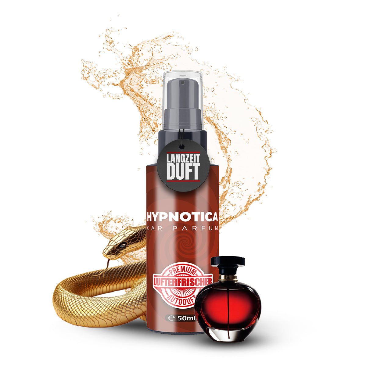 Flavour Bomb - HYPNOTICA PARFUM FOR HER 50ml
