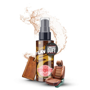 Flavour Bomb - LEDER DUFT 50ml