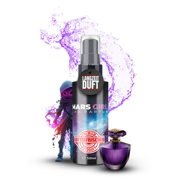 Flavour Bomb - MARS GIRL PARFUM FOR HER 50ml