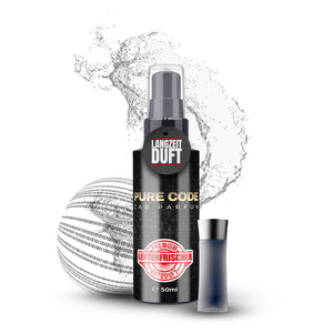 Flavour Bomb - PURE CODE PARFUM FOR HIM 50ml