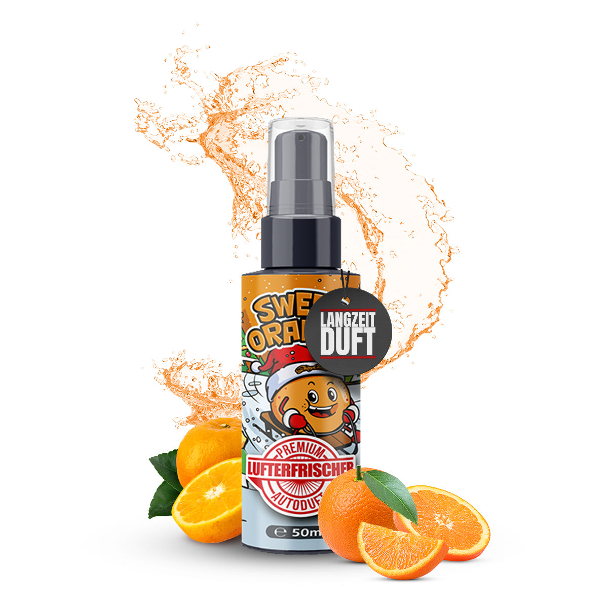 Flavour Bomb - SWEET ORANGE 50ml