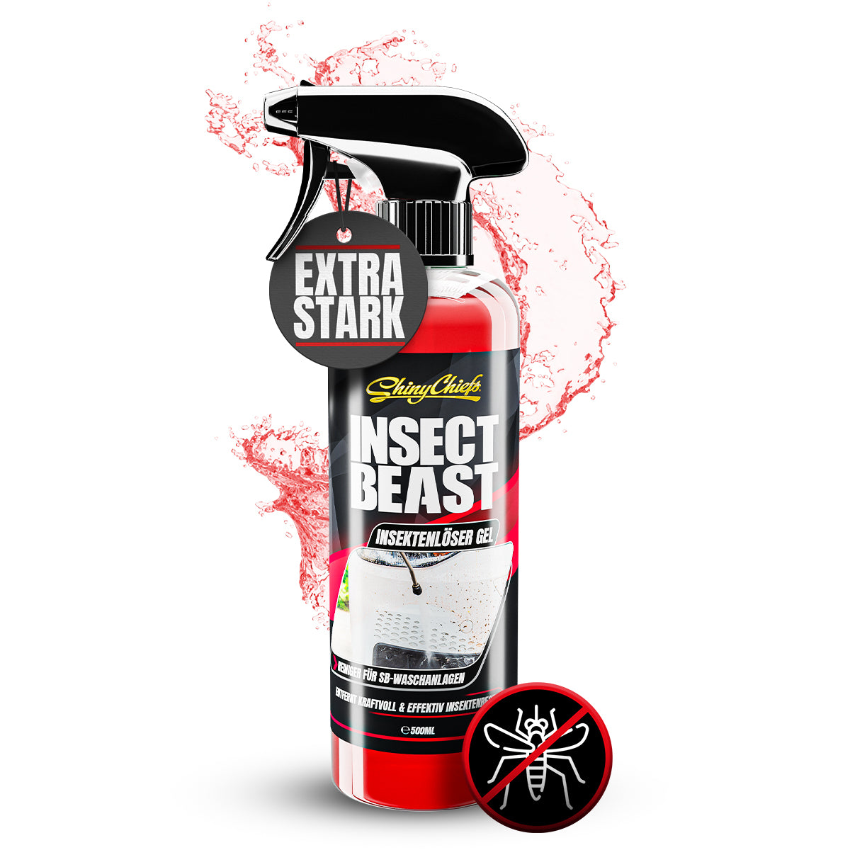 INSECT BEAST - INSEKTENLÖSER 500ml