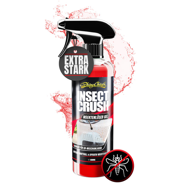 INSECT CRUSH - INSEKTENLÖSER GEL 500ml