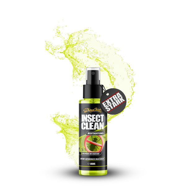 INSECT CLEAN - INSECT VEREMOVER - Sprayen & afvegen 100ml