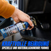 INTERIOR CLEAN - INNENRAUMREINIGER (NEW CAR DUFT) 500ml KIT