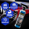 INTERIOR CLEAN - INNENRAUMREINIGER (NEW CAR DUFT) 500ml KIT