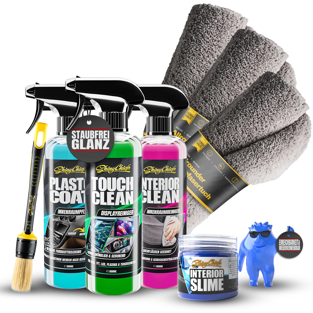 INTERIOR CLEAN KIT