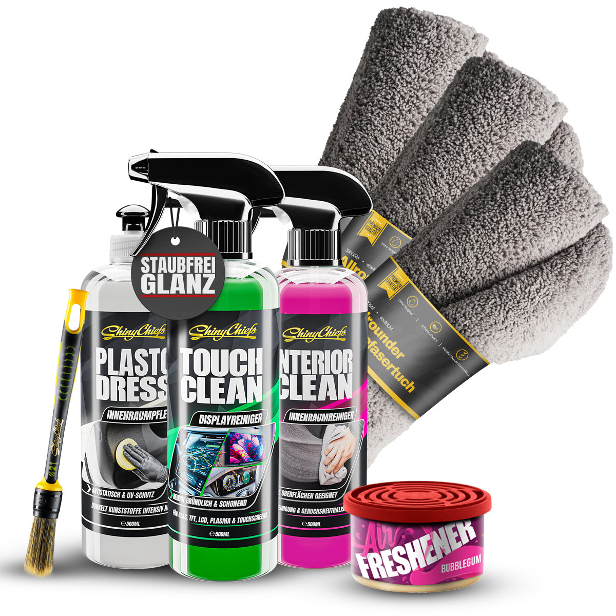 INTERIOR CLEAN KIT