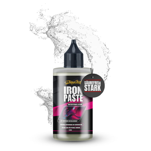 IRON PASTE - RUST REMOVER EXTREME 200ml