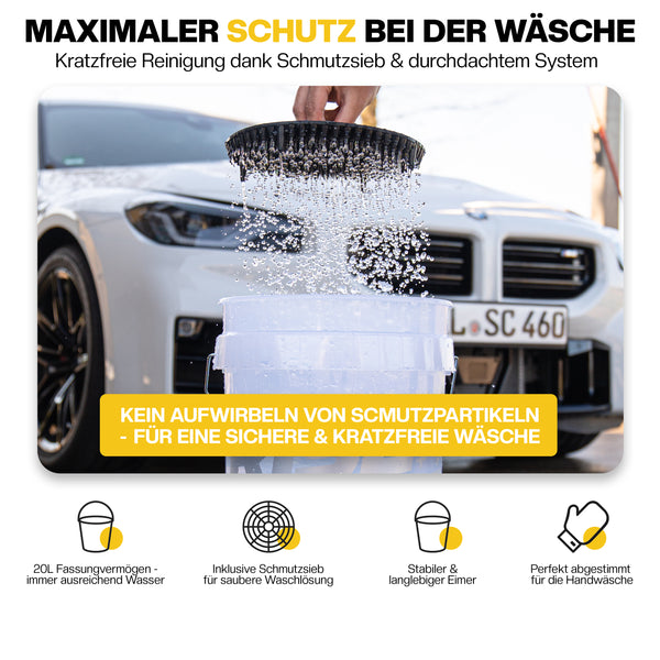 Auto Pflege System – Wähle dein Pro Kit - PRO KIT