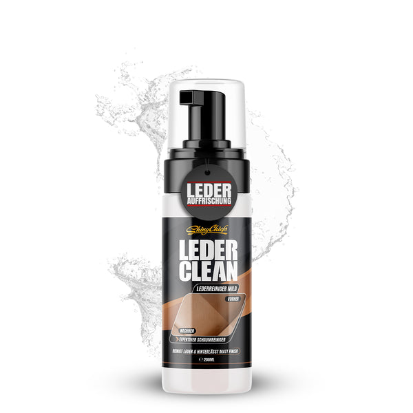LEDER CLEAN - LEDER CLEANER 200ml