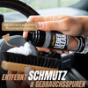 LEDER CLEAN - LEDERREINIGER + SCRUB PAD SET