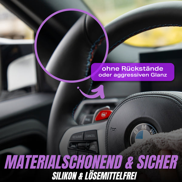 LEDER MATT - DETAILER 500ml
