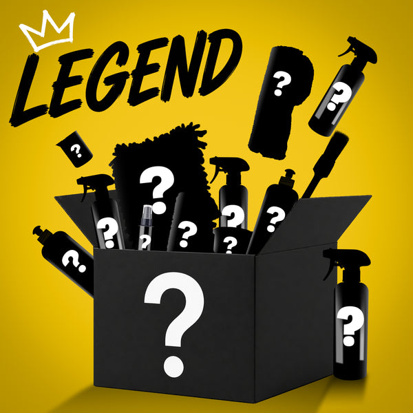 MYSTERY LOAD BOXEN - BOSS BOX