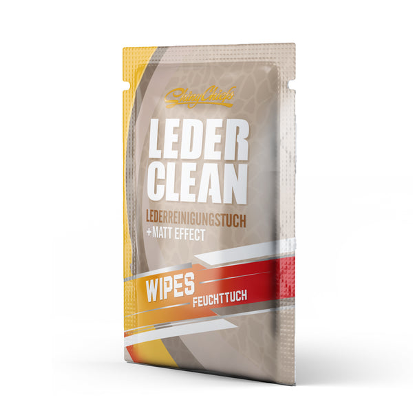 LEDER SCHOONMAKEN (10 stuks)