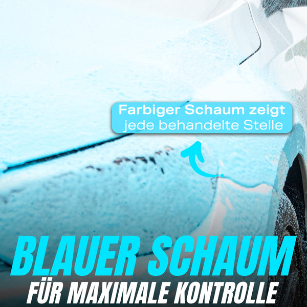MAGIC FOAM - BLAUER SNOW FOAM 500ml