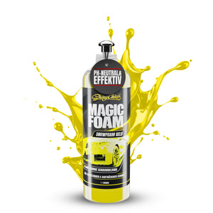 MAGIC FOAM - GELBER SNOW FOAM 500ml