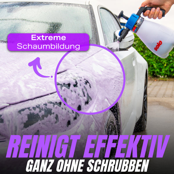 MAGISCH SCHUIM - LILA SNEEUWSCHUIM 500ml