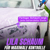 MAGISCH SCHUIM - LILA SNEEUWSCHUIM 500ml