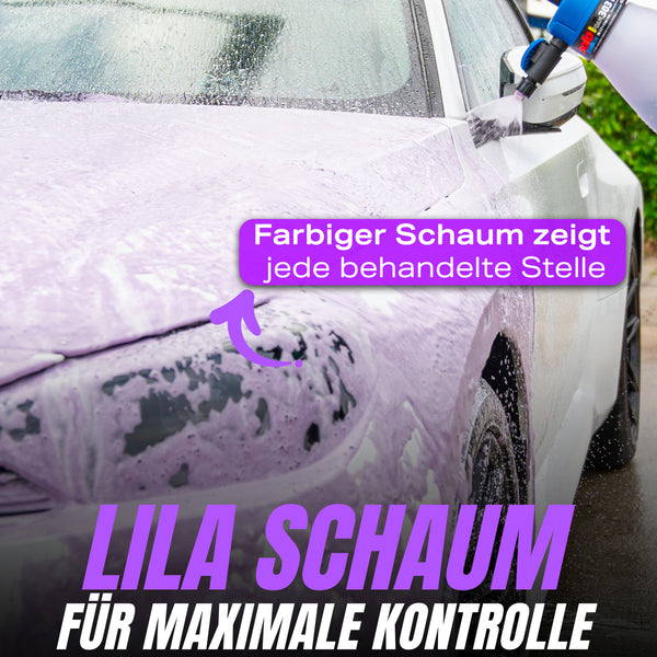 MAGISCH SCHUIM - LILA SNEEUWSCHUIM 500ml