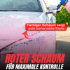 SOLO SCHAUMSPRÜHER 304 FA + MAGIC FOAM - ROTER SCHAUM 500ml Set