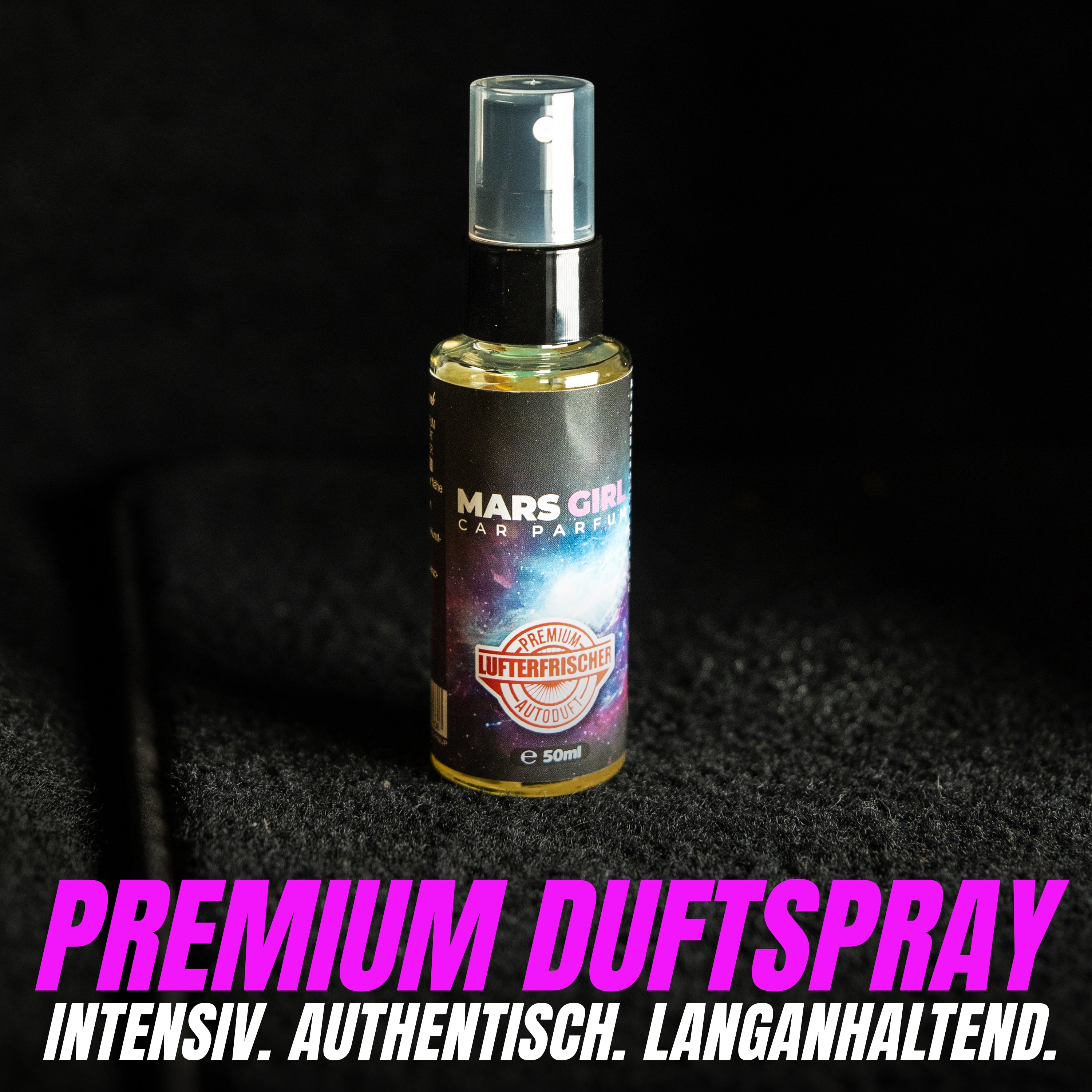 Flavour Bomb - MARS GIRL PARFUM FOR HER 50ml