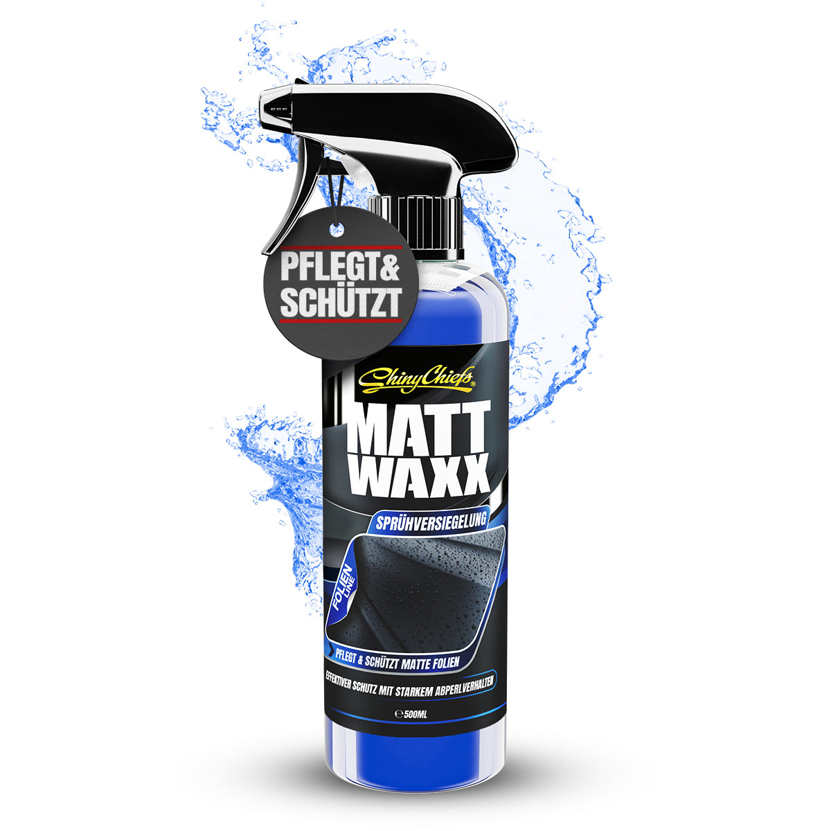 MATT WAXX - SPRÜHVERSIEGELUNG 500ml
