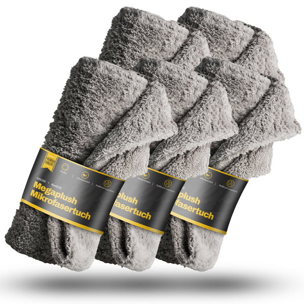 MEGAPLUSH 500 RANDLOOS - MICROVEZELDOEKJE - 5ST.