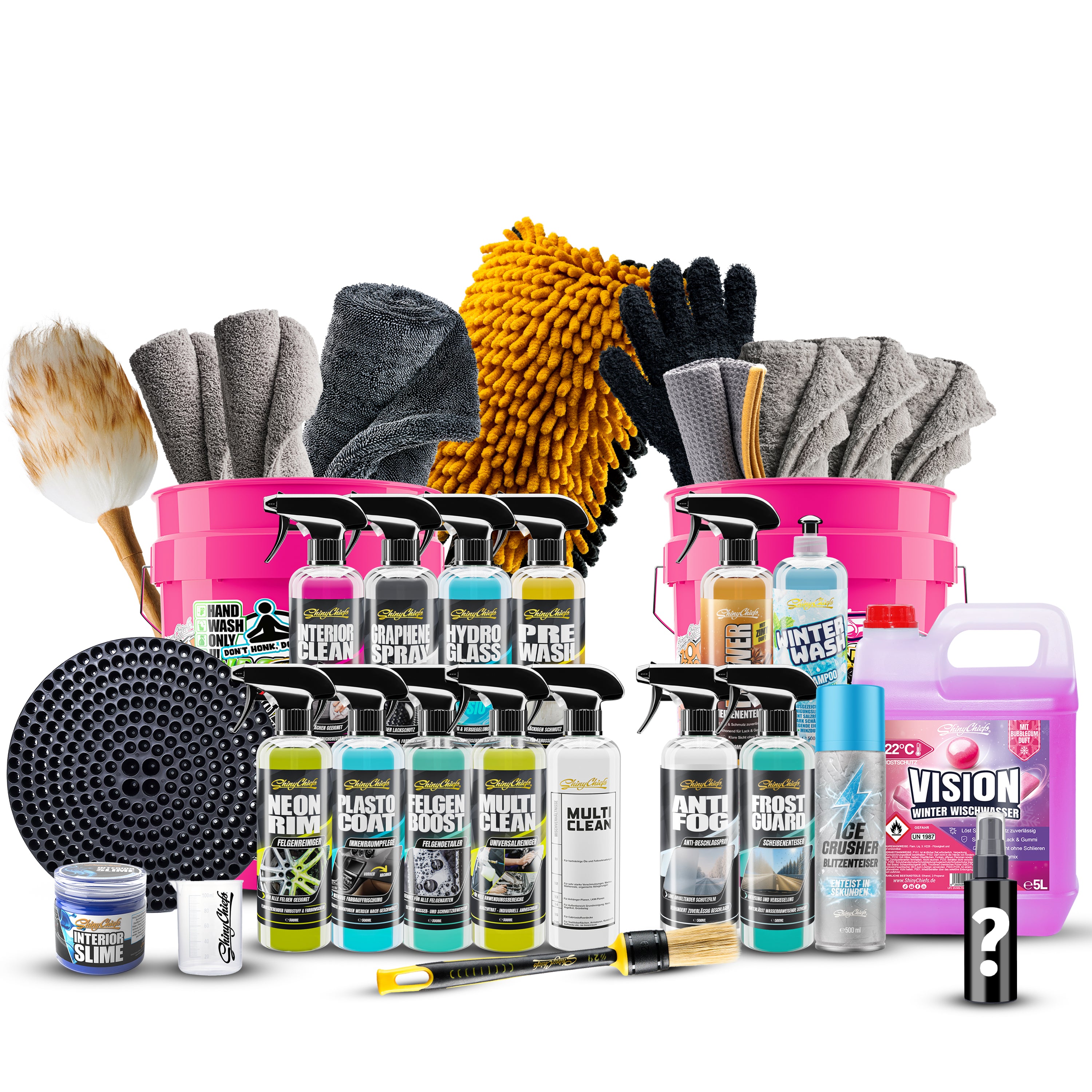 ALL IN ONE KIT - WINTER EDITION