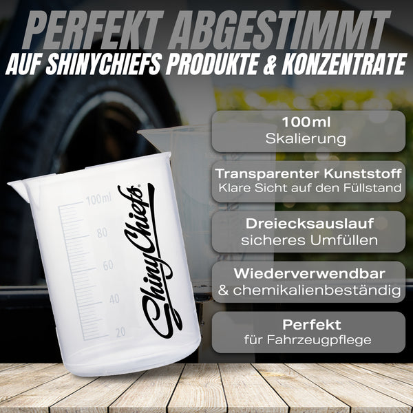 Messbecher Cup 100ml