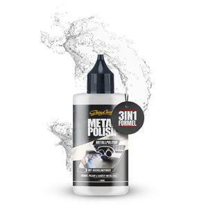 METAL POLISH - 3IN1 METAL POLISH 200ml