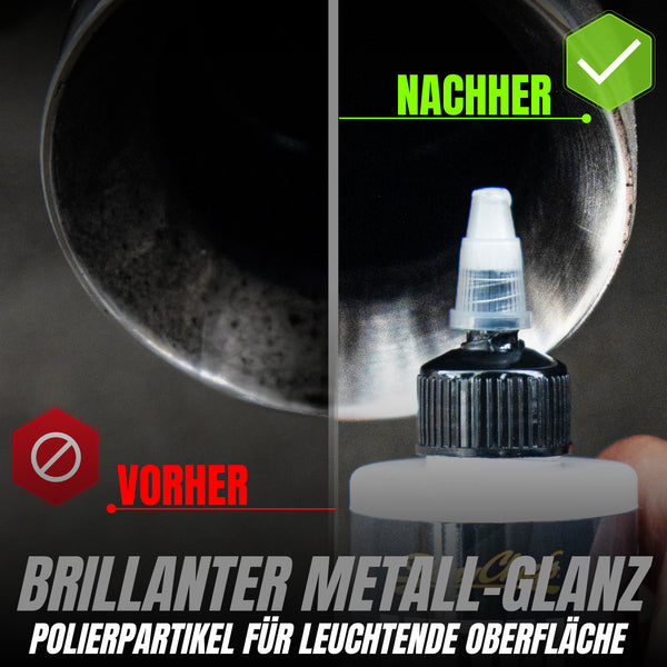 METAL POLISH - 3IN1 METAL POLISH 200ml