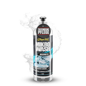 MIKRO WASH - MIKROFASER WASCHMITTEL 500ml