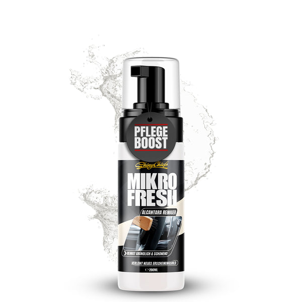 MIKRO FRESH - ALCANTARA REINIGER 200ml