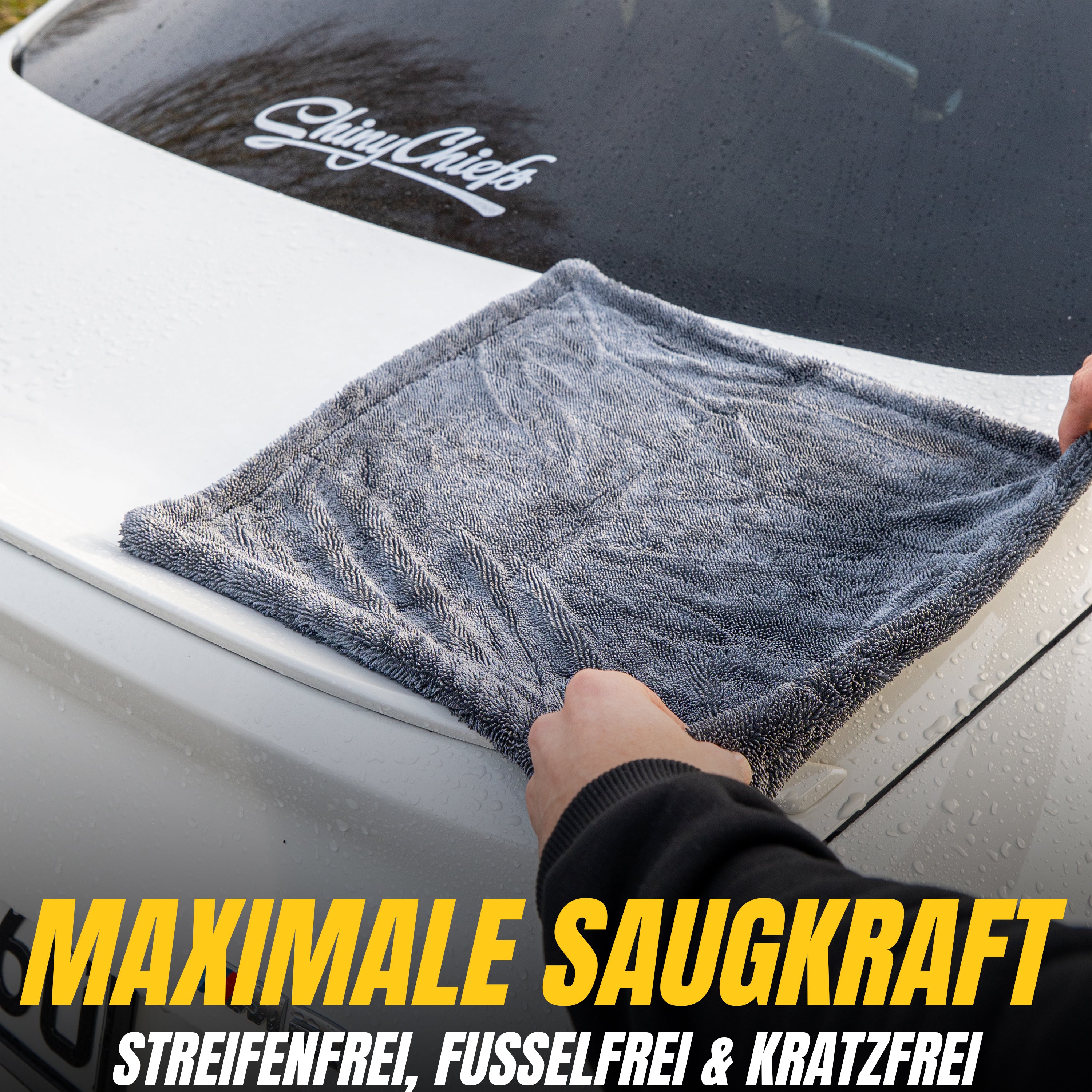 ORCA TROCKNUNGSTUCH 1200GSM 40x40cm