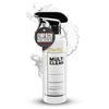 MULTI CLEAN - MENGINGSRATIO FLESS 500ml
