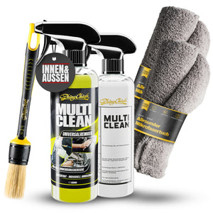 MULTI CLEAN - UNIVERSELE REINIGER 500ml KIT