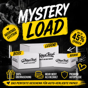 MYSTERY LOAD BOXEN