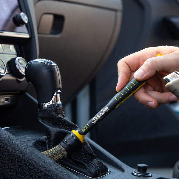 5x DETAILING BRUSH - ULTRA SOFT PINSEL